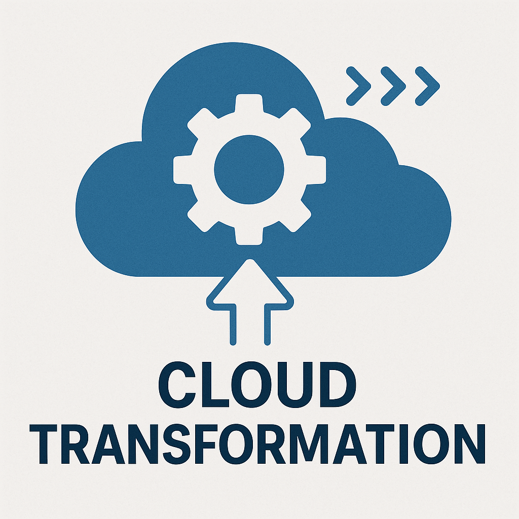 Cloud Strategy Icon