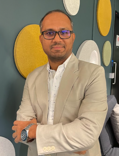 Pravin Mishra – Lead Instructor