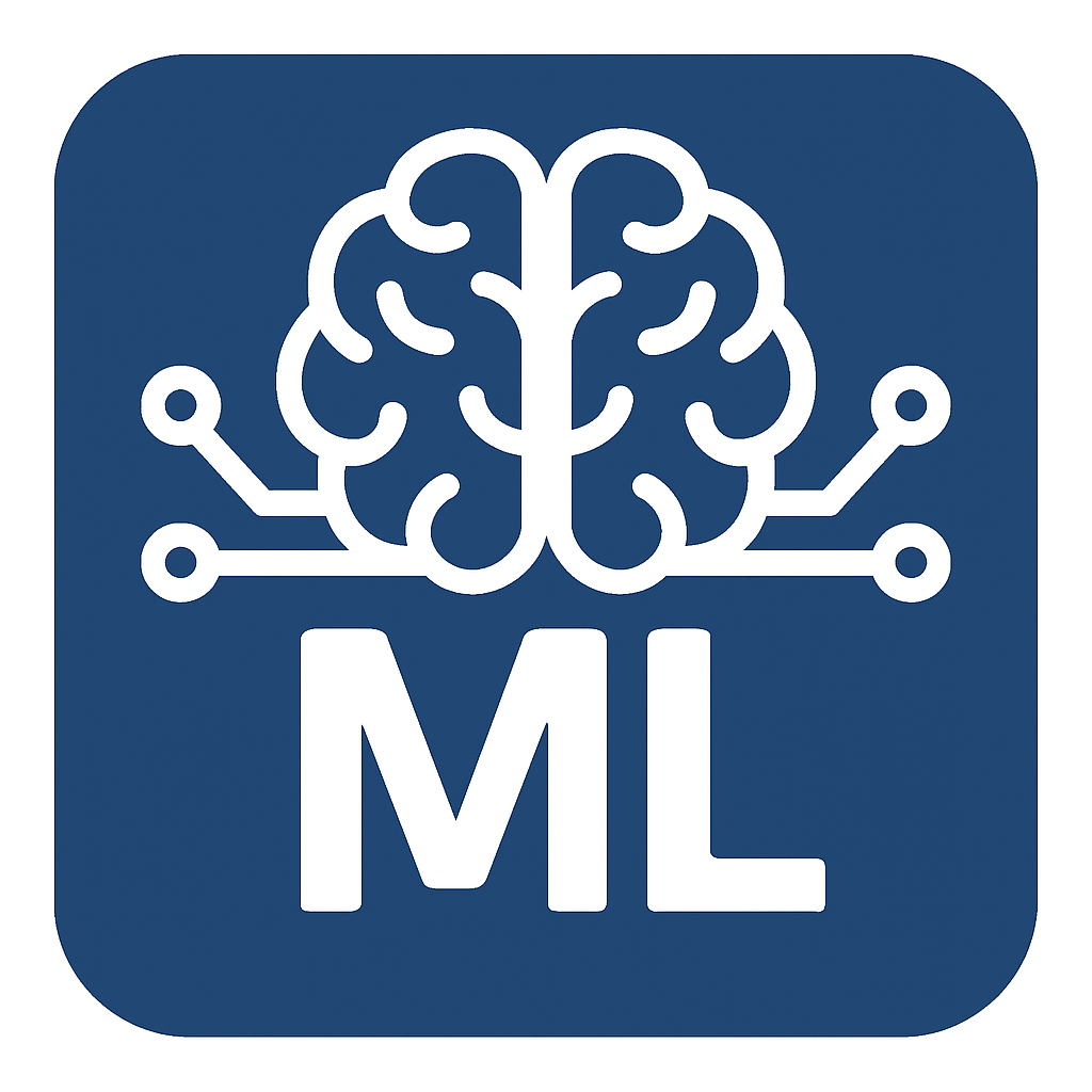 Machine Learning Icon